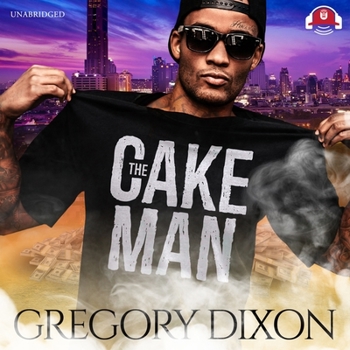 Audio CD The Cake Man Lib/E Book