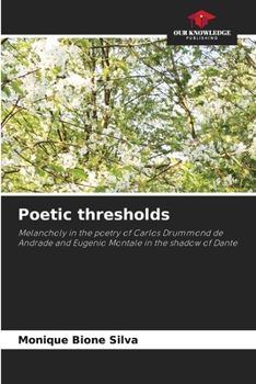 Paperback Poetic thresholds Book