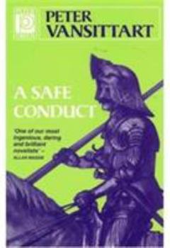 Hardcover A Safe Conduct Book