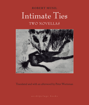 Paperback Intimate Ties: Two Novellas Book