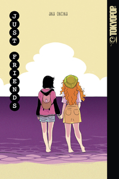 Paperback Just Friends Book