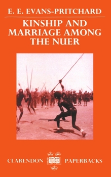 Paperback Kinship and Marriage Among the Nuer Book