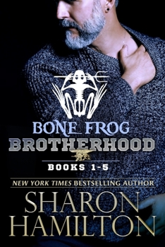 Paperback Bone Frog Brotherhood: Bone Frog Brotherhood Book