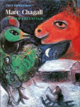 Hardcover First Impressions: Marc Chagall Book