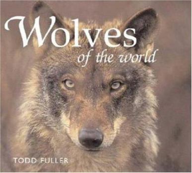Hardcover Wolves of the World Book