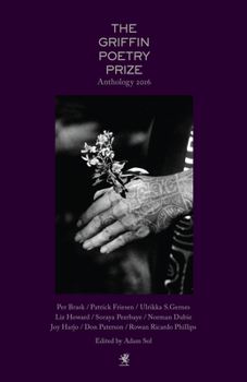 Paperback The Griffin Poetry Prize Anthology Book