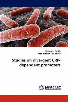 Paperback Studies on divergent CRP-dependent promoters Book