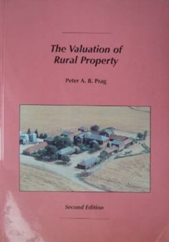 Paperback Valuation of Rural Property Book