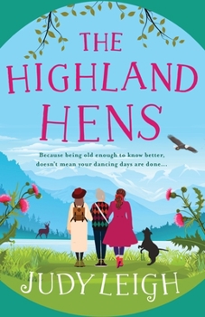 Paperback The Highland Hens Book