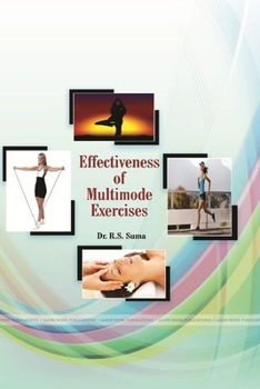 Paperback Effectiveness of Multimode Exercises Book