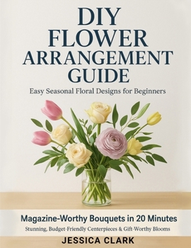 DIY Flower Arrangement Guide: Easy Seasonal Floral Designs for Beginners