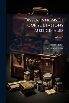 Paperback Dissertations Et Consultations Medicinales; Volume 2 [French] Book