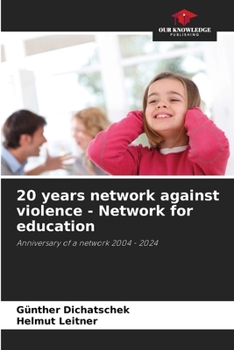 Paperback 20 years network against violence - Network for education Book