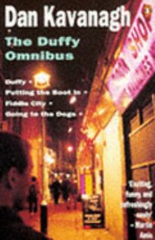 Duffy Omnibus - Book  of the Duffy