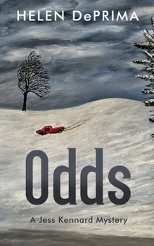 Paperback Odds: A Jess Kennard Mystery Book