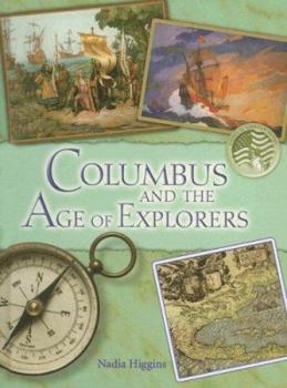 Library Binding Columbus and the Age of Explorers Book