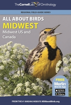 Paperback All about Birds Midwest: Midwest Us and Canada Book