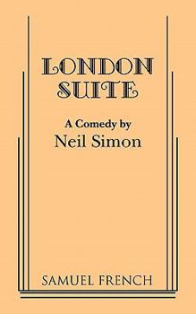 Paperback London Suite Book