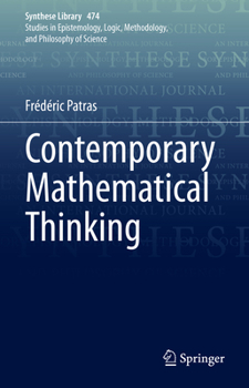 Hardcover Contemporary Mathematical Thinking Book