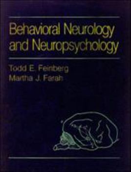 Hardcover Behavioral Neurology and Neuropsychology Book