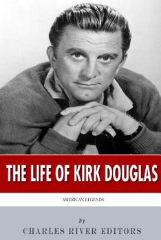 Paperback American Legends: The Life of Kirk Douglas Book