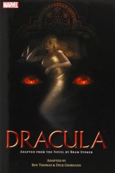 Stoker's Dracula - Book  of the Marvel's Dracula Collected Editions