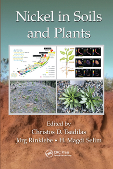 Paperback Nickel in Soils and Plants Book