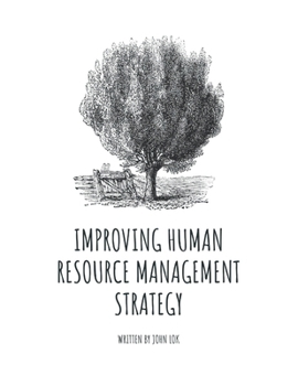 Paperback Improving Human Resource Management Strategy Book