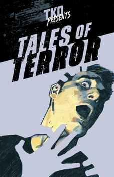 Paperback TKO Presents: Tales of Terror Book