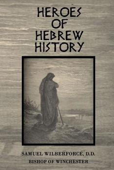 Paperback Heroes of Hebrew History Book