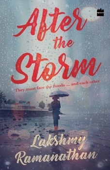 Paperback After the Storm Book