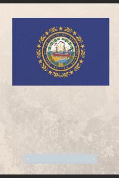 Paperback New Hampshire Book