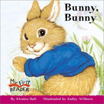 Library Binding Bunny, Bunny Book