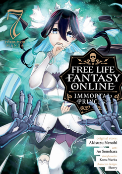 Paperback Free Life Fantasy Online: Immortal Princess (Manga) Vol. 7 Book