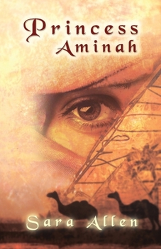 Paperback Princess Aminah Book