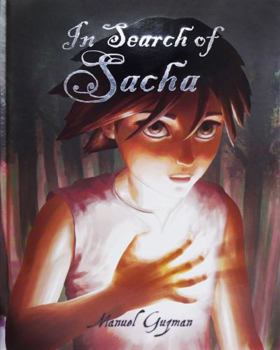 Hardcover In Search of Sacha Book