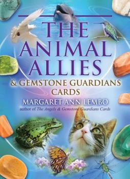 Cards The Animal Allies and Gemstone Guardians Cards Book