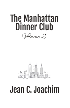 Paperback Manhattan Dinner Club: Volume 2 Book