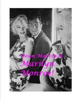 Paperback Dean Martin and Marilyn Monroe! Book