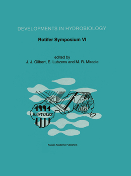 Rotifer Symposium VI (Developments in Hydrobiology)