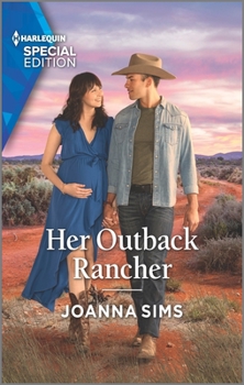 Mass Market Paperback Her Outback Rancher Book