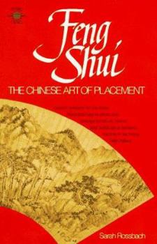 Paperback Feng Shui: The Chinese Art of Placement Book