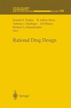 Paperback Rational Drug Design Book