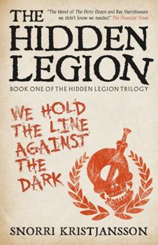 Paperback The Hidden Legion Book