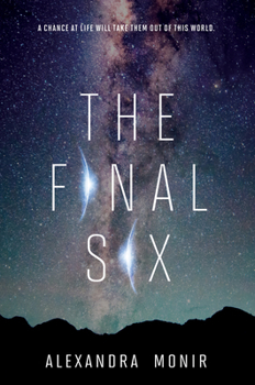 Hardcover The Final Six Book