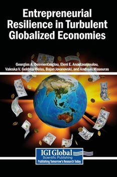 Hardcover Entrepreneurial Resilience in Turbulent Globalized Economies Book