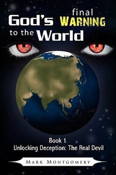 Paperback God's Final Warning to the World Book