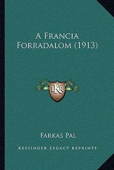 A Francia Forradalom (1913)