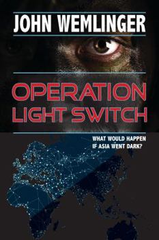 Paperback Operation Light Switch Book
