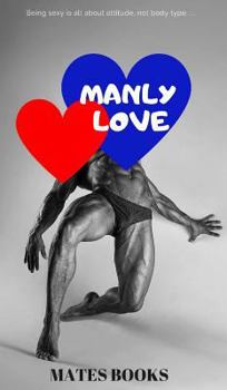 Hardcover Manly Love Book